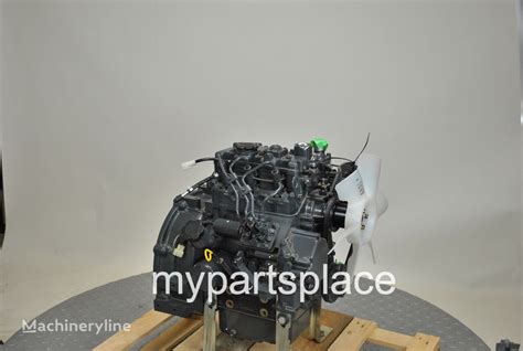 mini excavator isuzu engines 3cylinder|New Engine for Mini excavators ISUZU ISUZU 3YB1PA02 3YB1 .